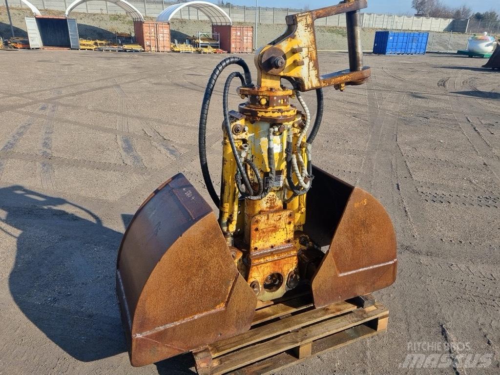 Liebherr 600 MM Cupa