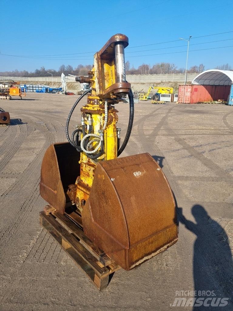 Liebherr 600 MM Cupa