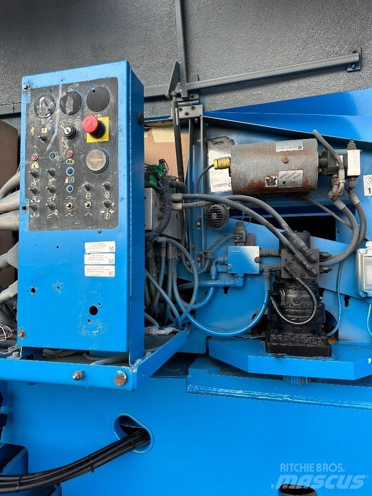 Genie s45 Nacele cu brat telescopic