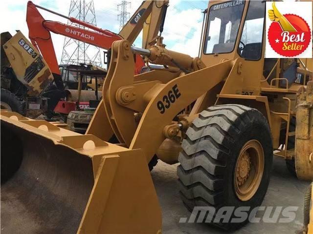 CAT 936 E Incarcator pe pneuri