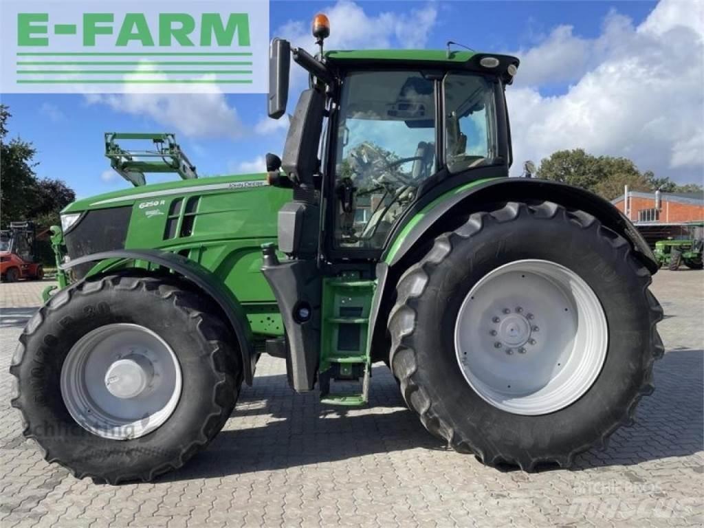John Deere 6250r Tractoare