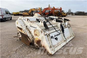 Rabaud Ratostab 250 Reciclatori asfalt