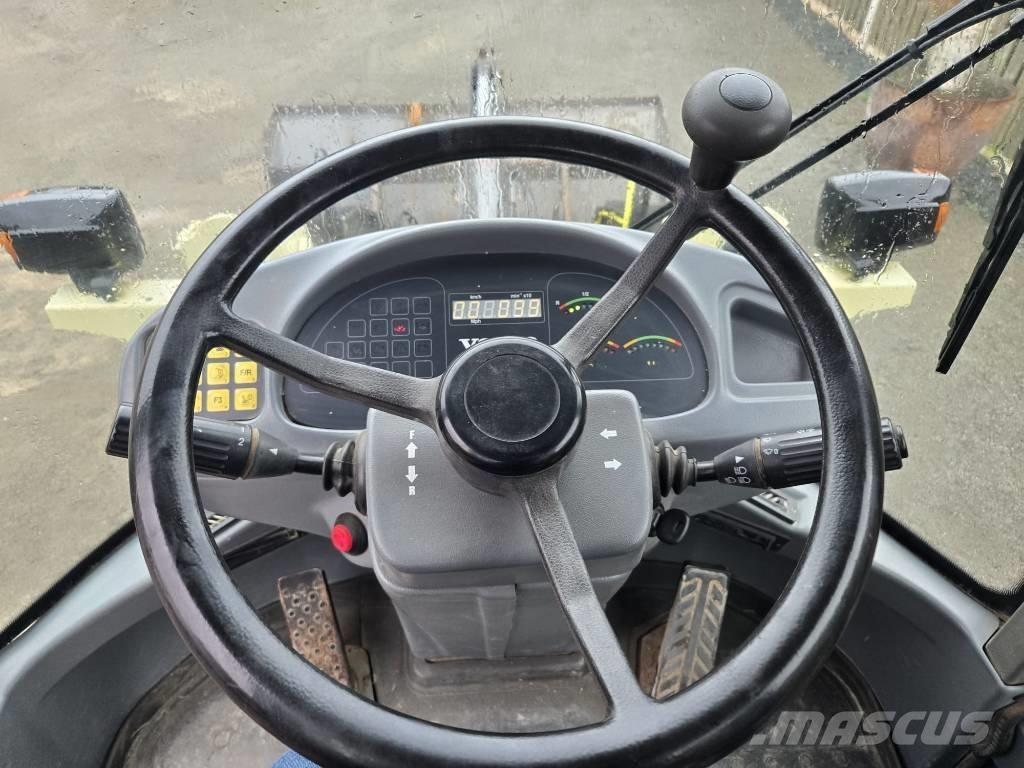 Volvo L 30 B Incarcator pe pneuri