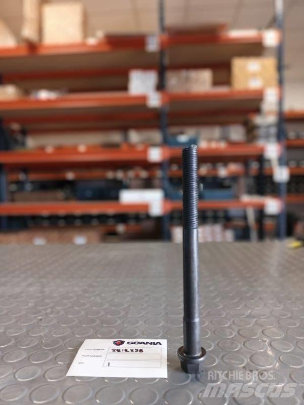 Scania SCREW 2212238 Motoare