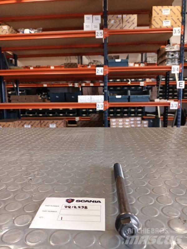 Scania SCREW 2212238 Motoare