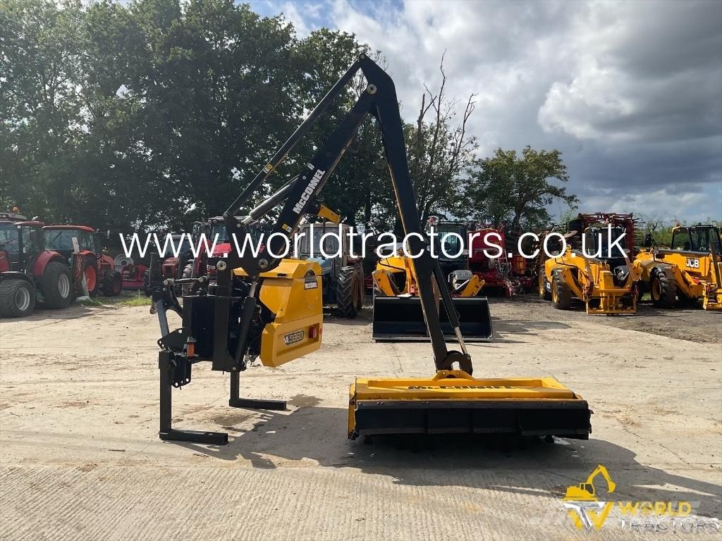 McConnel PA5860 Trimmer gard viu