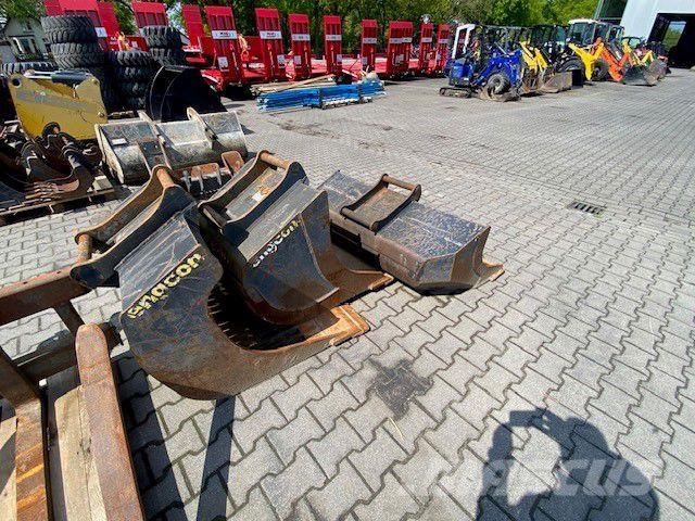 Engcon EC209 Rotatoare