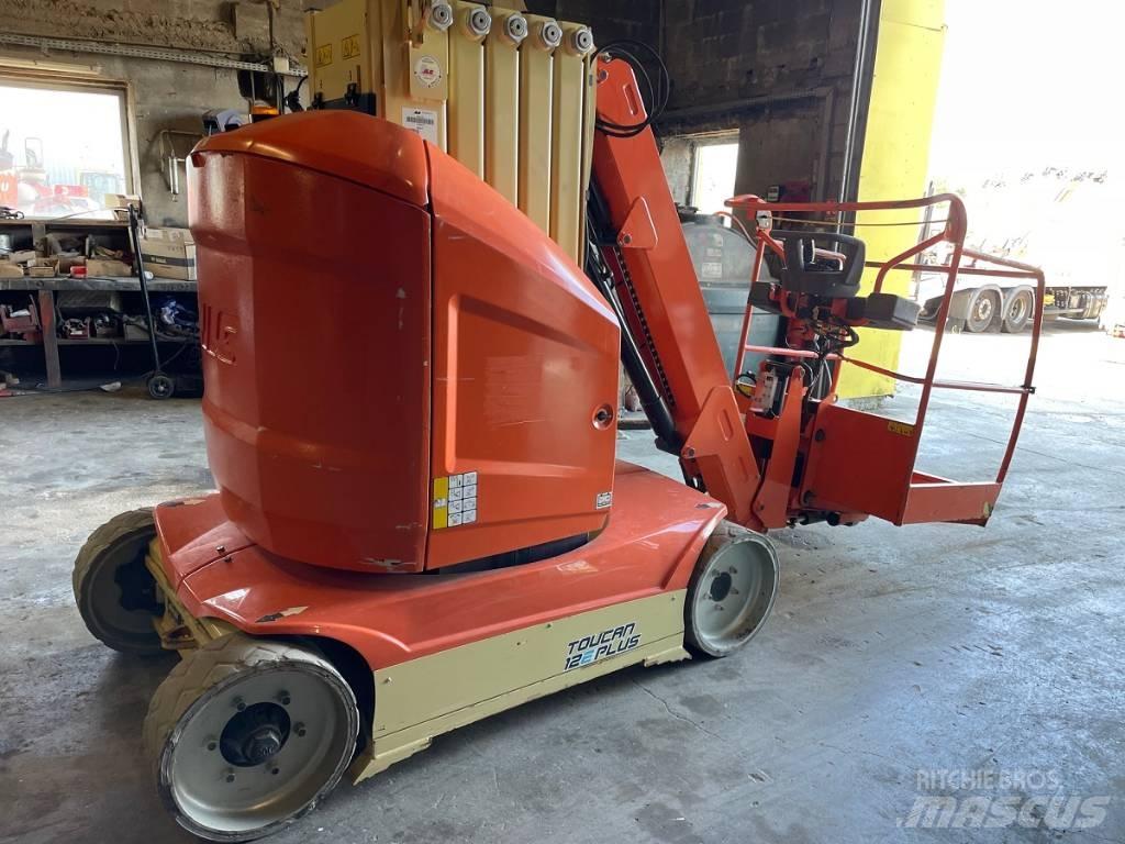 JLG Toucan 12 E Plus Ascensoare verticale catarg