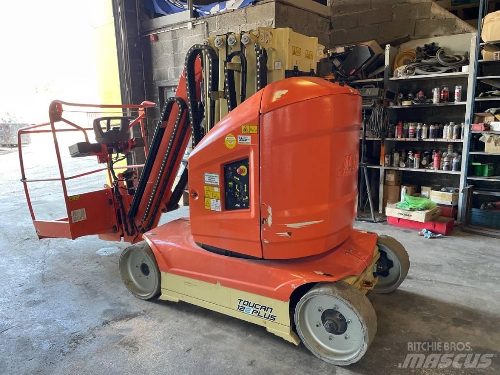 JLG Toucan 12 E Plus Ascensoare verticale catarg