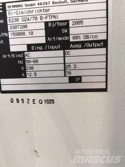 Linde N20/132 Stivuitoare de micã inaltime pentu logistica