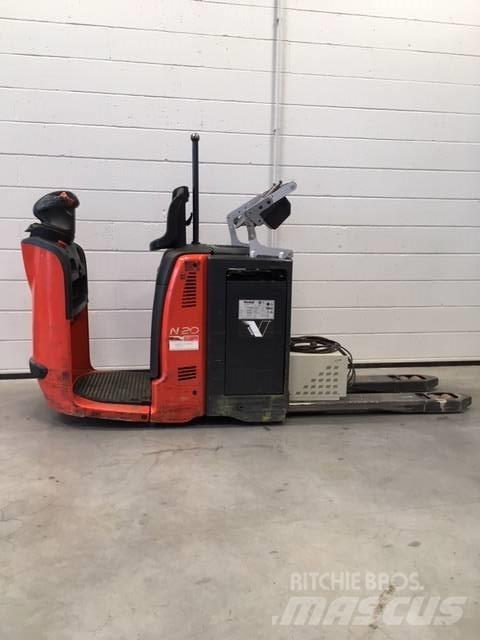 Linde N20/132 Stivuitoare de micã inaltime pentu logistica