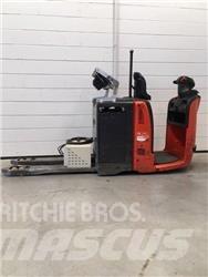 Linde N20/132 Stivuitoare de micã inaltime pentu logistica