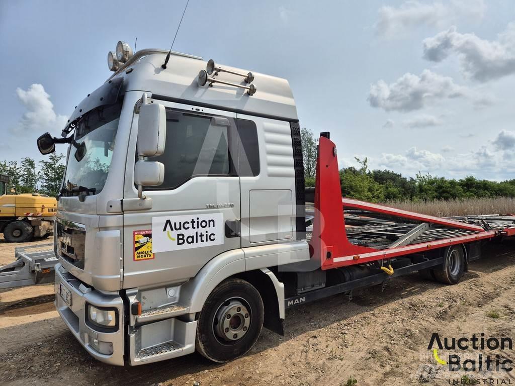MAN TGL10.250 Transportatoare vehicule