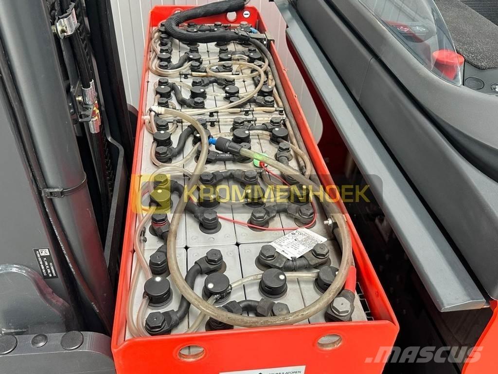 Linde R 14 G Stivuitor electric
