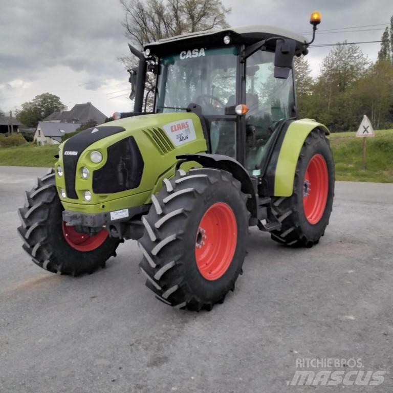 CLAAS Atos 330 Tractoare