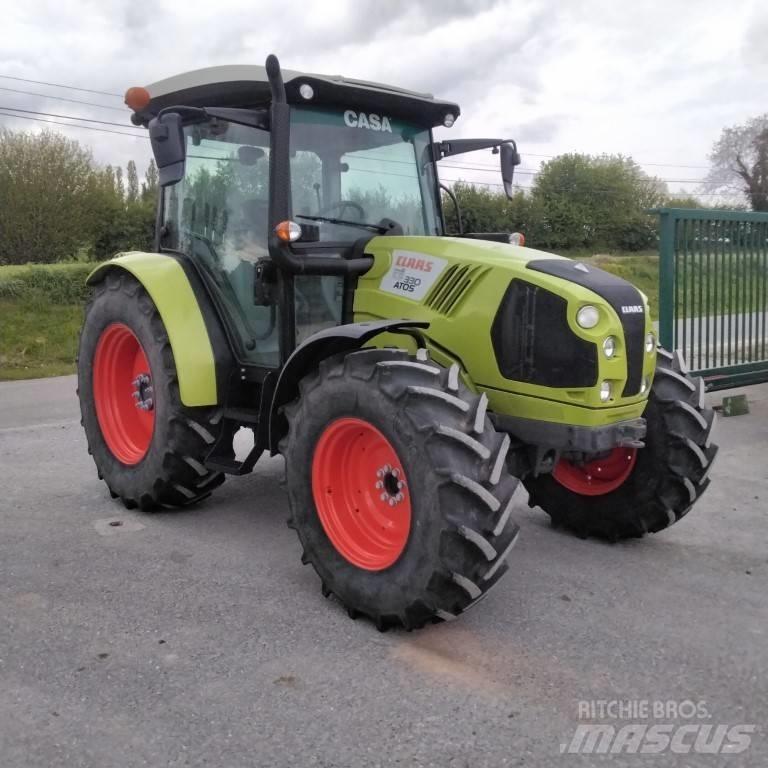 CLAAS Atos 330 Tractoare
