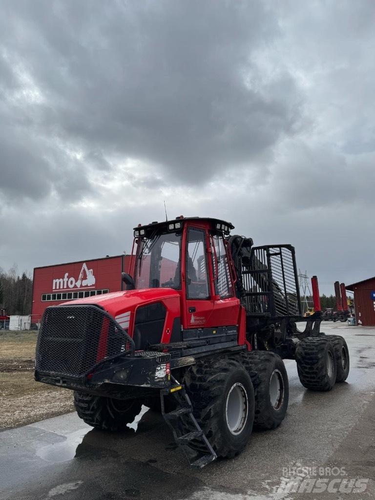 Komatsu 855 Transportoare