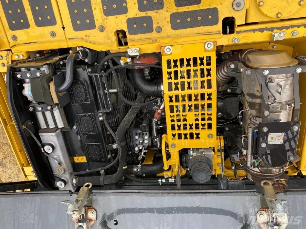 Komatsu PC240LC-10 Excavatoare cu brat lung