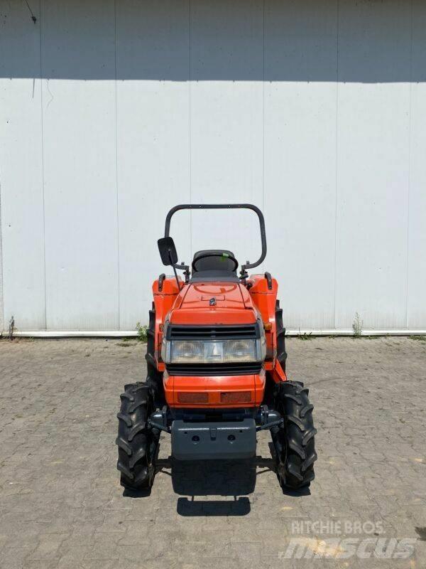 Kubota GL 221 Tractoare compacte
