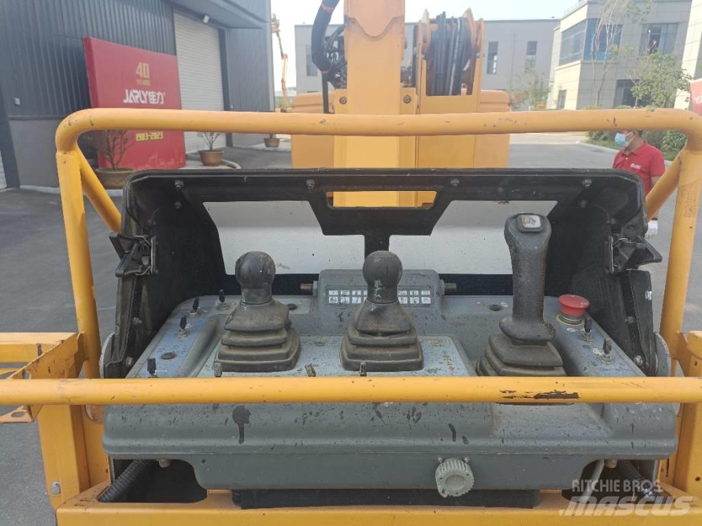 Haulotte HA16RTJ Nacele cu brat articulat