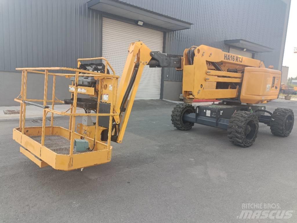 Haulotte HA16RTJ Nacele cu brat articulat