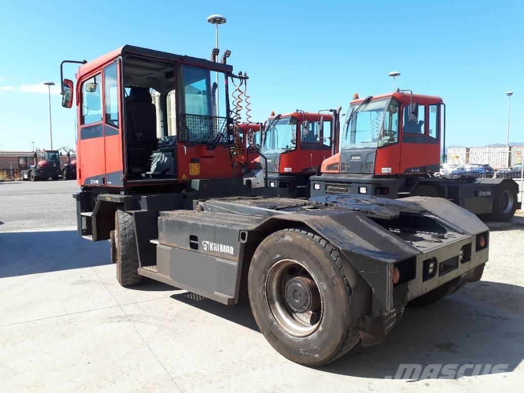 Kalmar TR618i Adaptor terminal