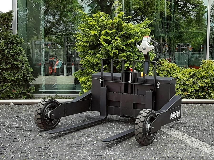 Günstig WP130RT Transpaleta electica cu furca