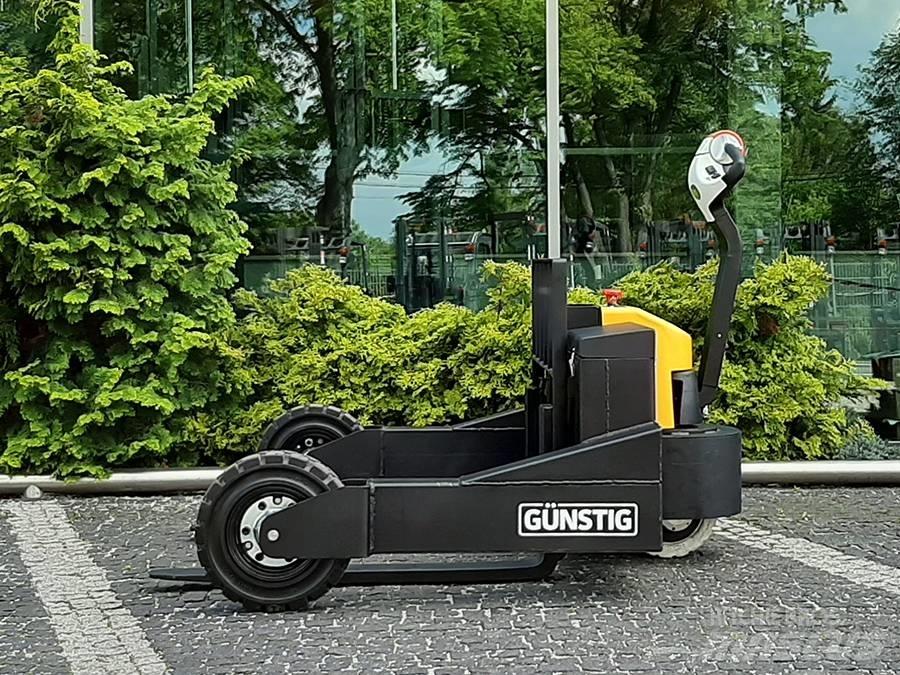 Günstig WP130RT Transpaleta electica cu furca
