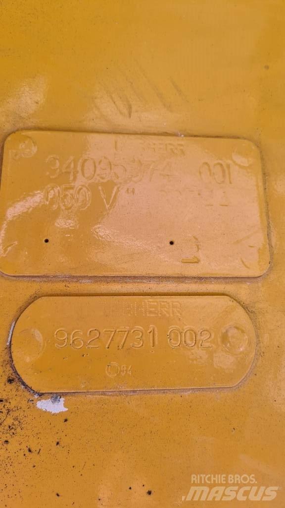 Liebherr A 920 Excavatoare cu roti