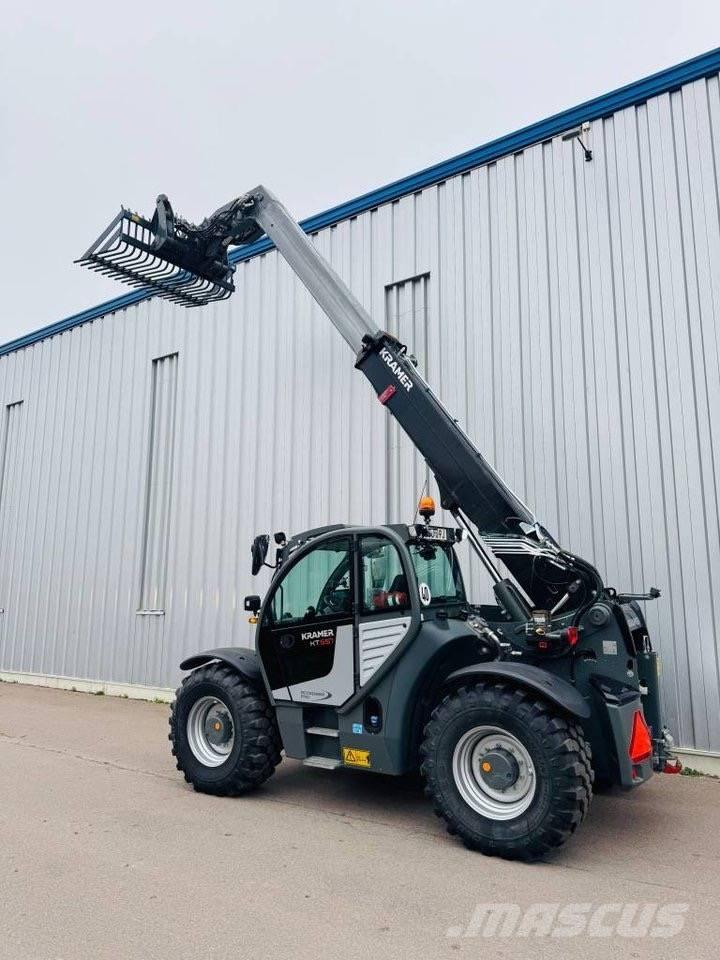 Kramer KT 557 Masini utilitare