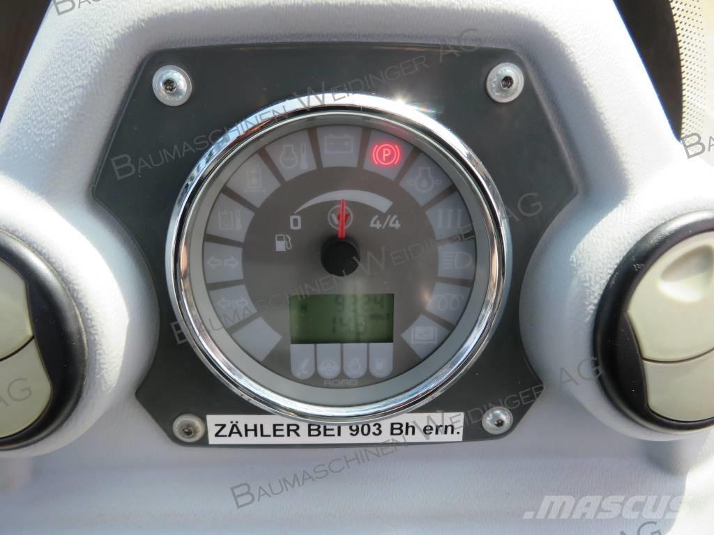 Kramer 5065 Incarcator pe pneuri