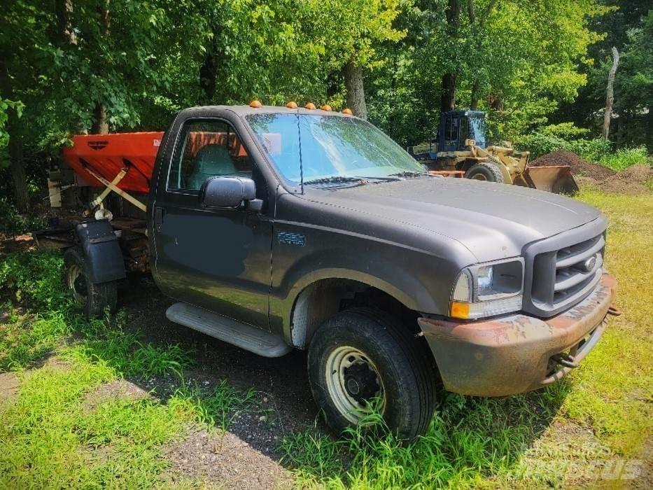 Ford F 350 Autocamioane