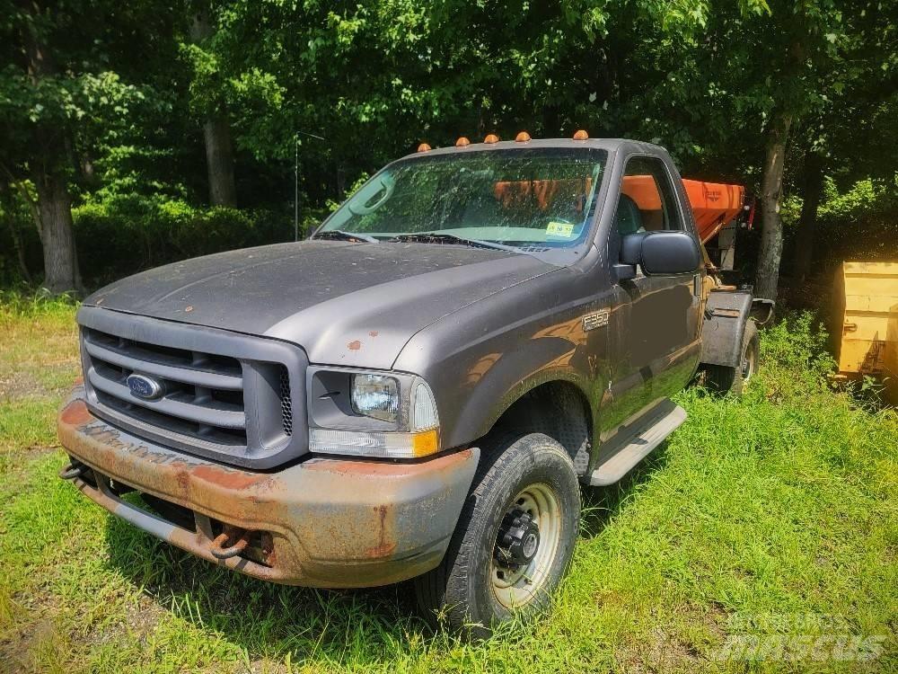 Ford F 350 Autocamioane