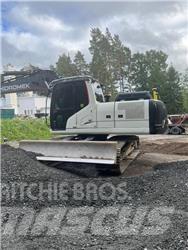 Hidromek HMK 220 LC Excavatoare pe șenile
