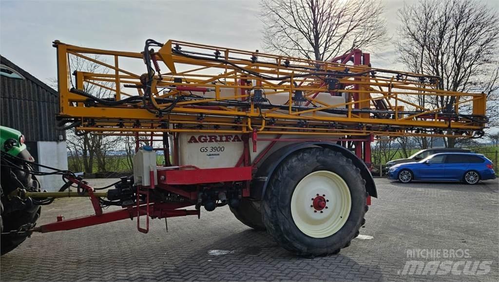 Agrifac GS3945 Pulverizatoare autopropulsate