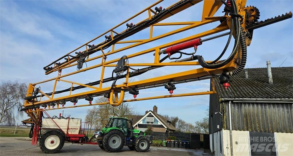 Agrifac GS3945 Pulverizatoare autopropulsate