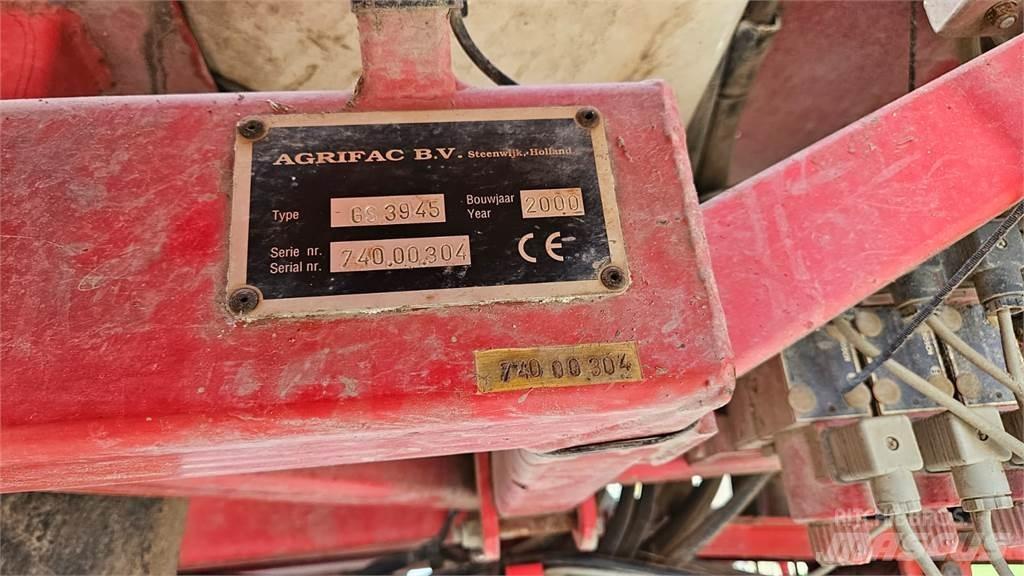 Agrifac GS3945 Pulverizatoare autopropulsate