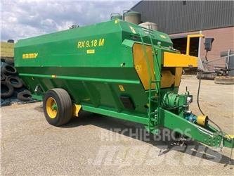 Alimix 9.18 M Mixere furaje