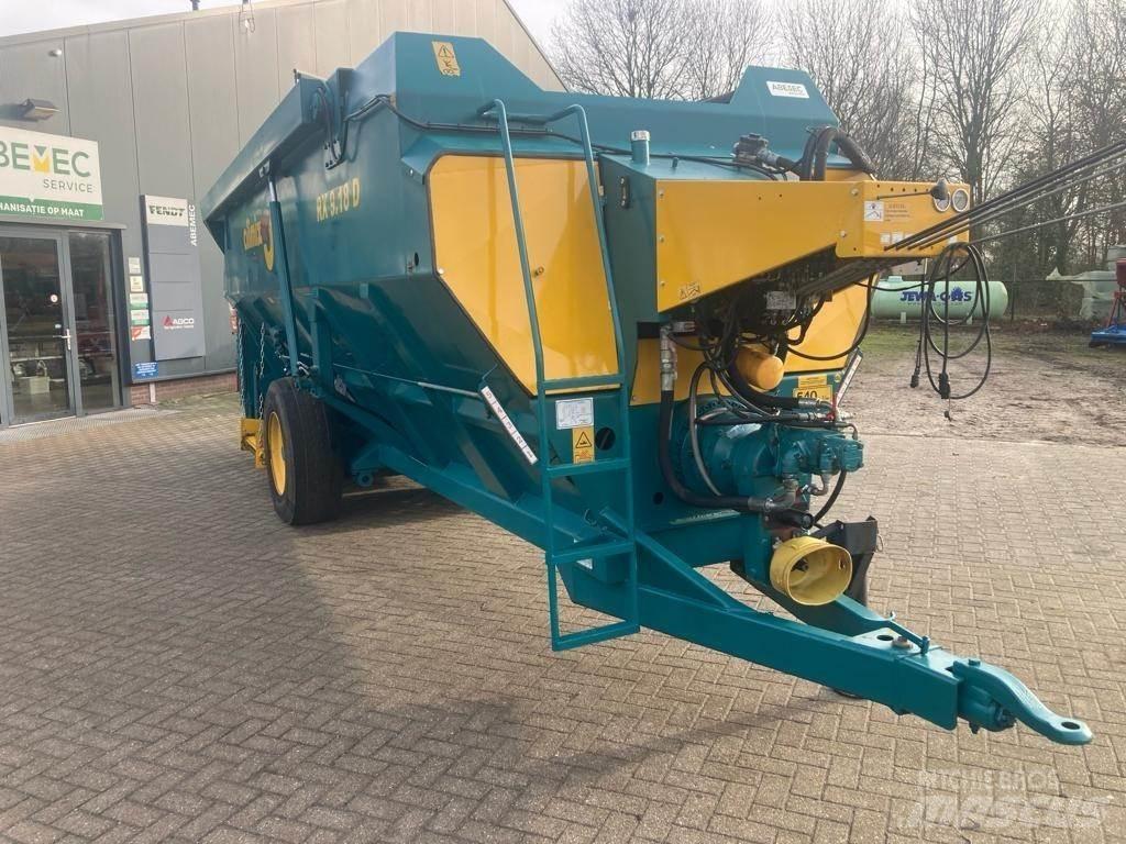 Alimix RX 9.18 D Mixere furaje