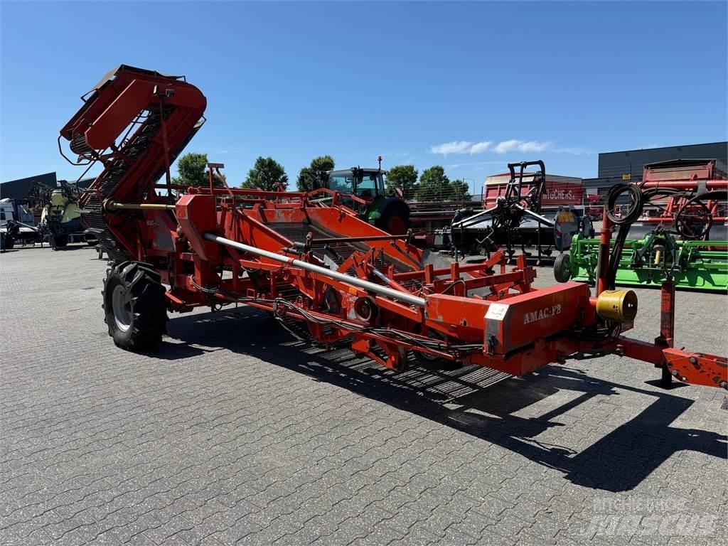 Amac F2 Recoltatoare de cartofi
