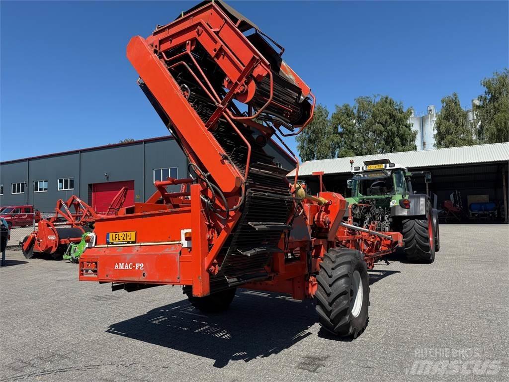 Amac F2 Recoltatoare de cartofi
