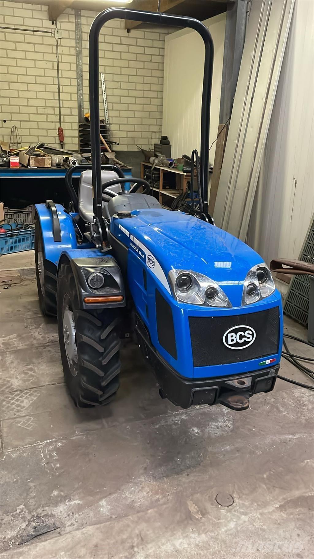 BCS Invictus 35AR Tractoare