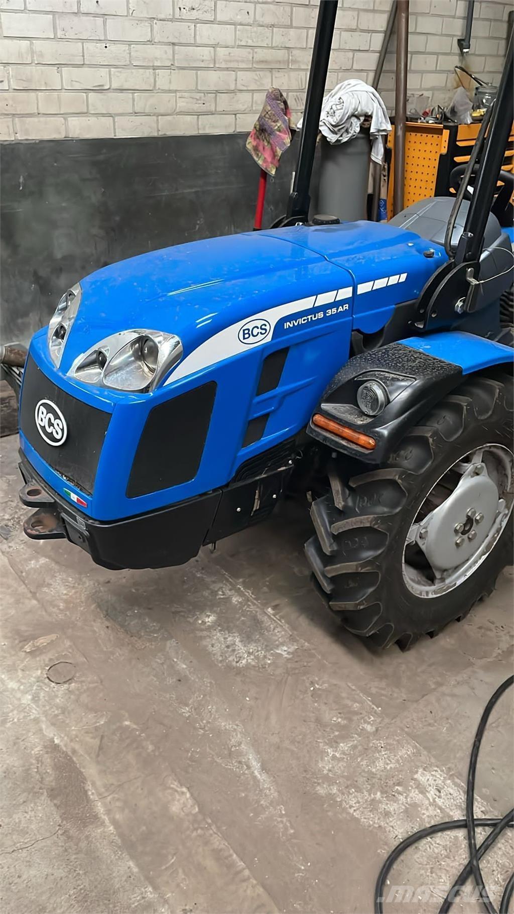 BCS Invictus 35AR Tractoare