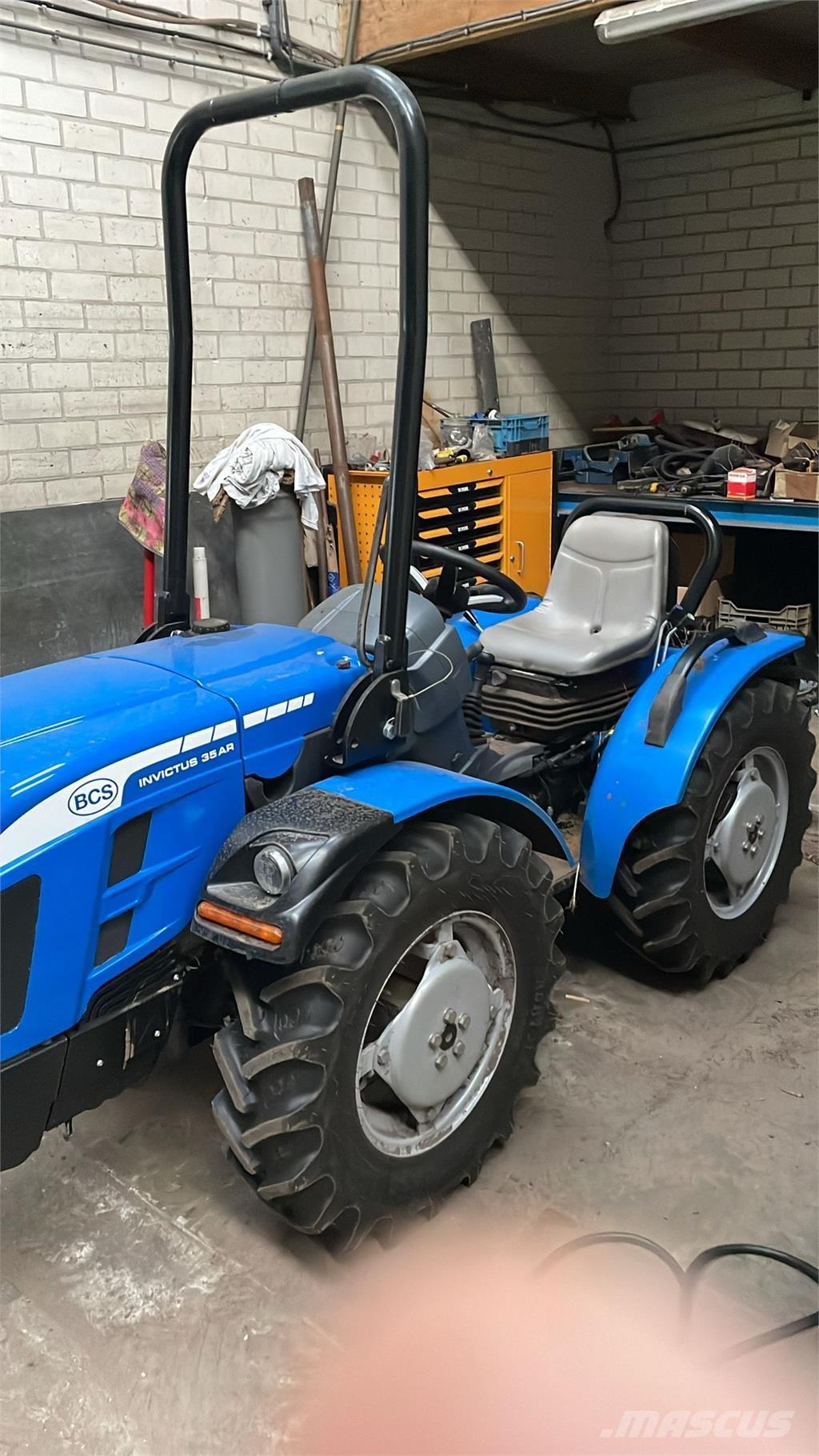 BCS Invictus 35AR Tractoare
