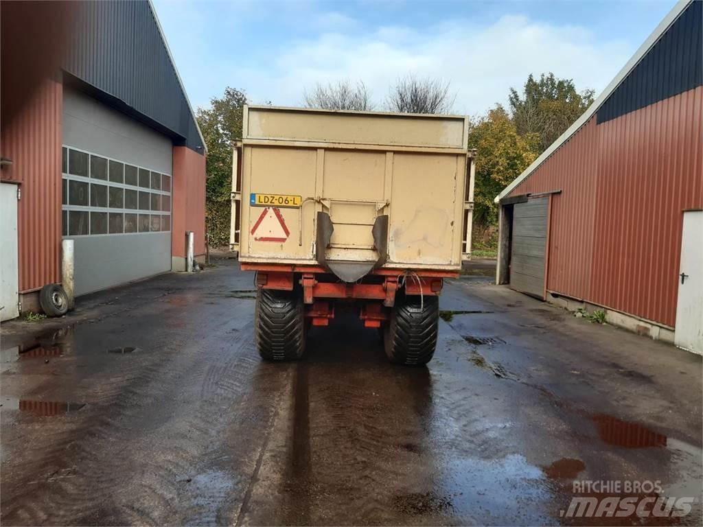 Beco Super 1200 Remorci transport animale