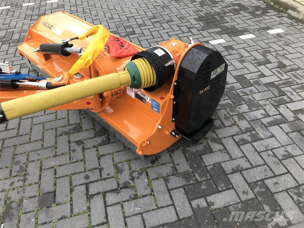 Berti TA 200 Trimmere gard viu