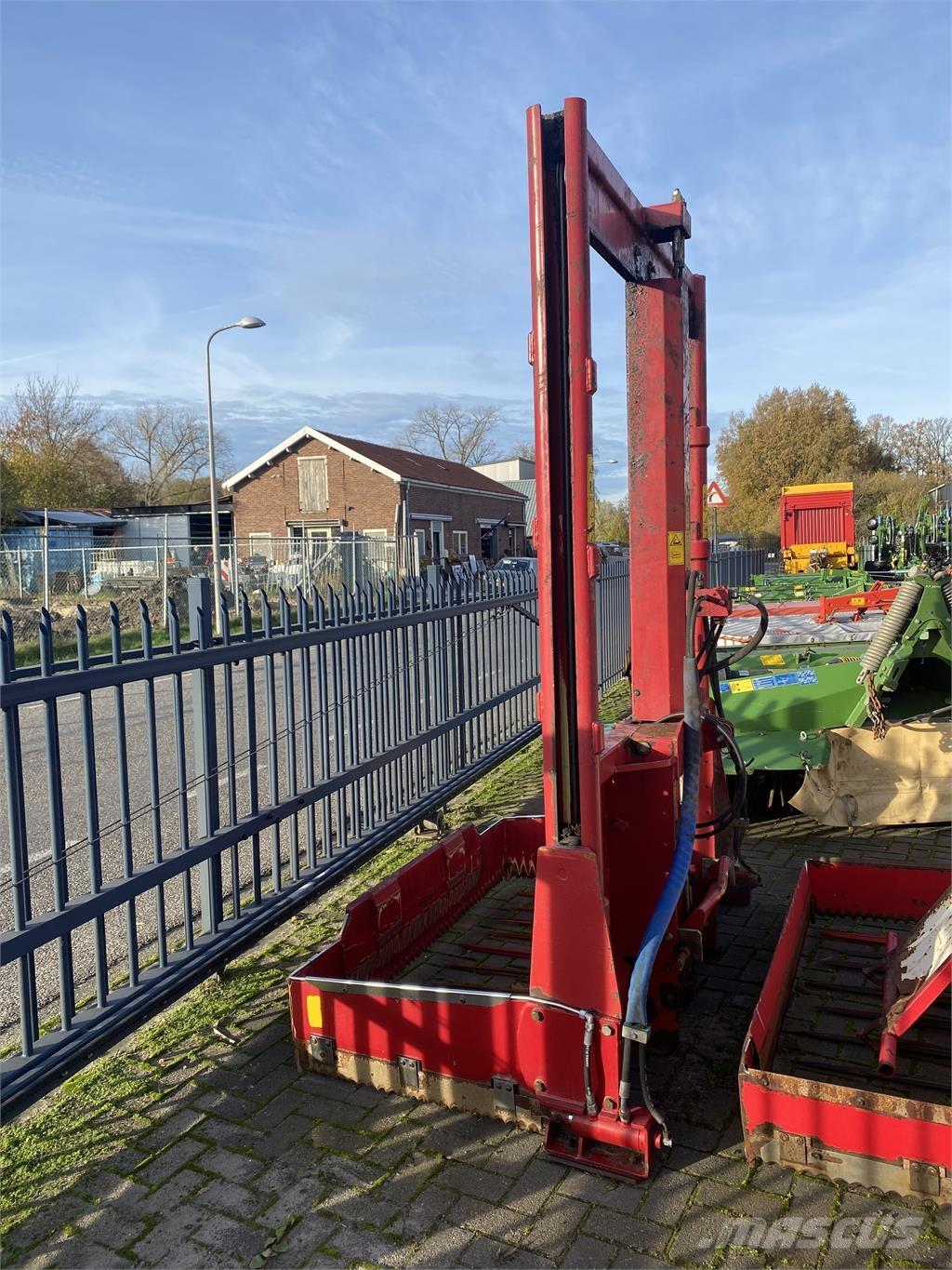 BvL megastar 195 Utilaje si accesorii folosite la cresterea animalelor