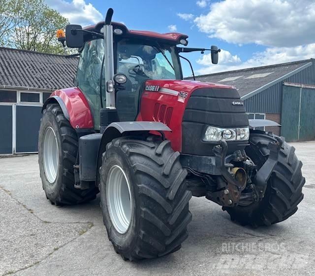 Case IH Puma 165 Tractoare