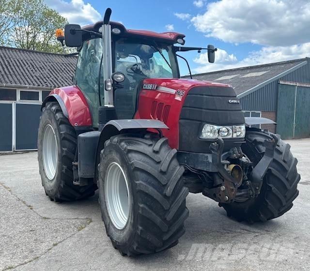 CASE Puma 165 Tractoare
