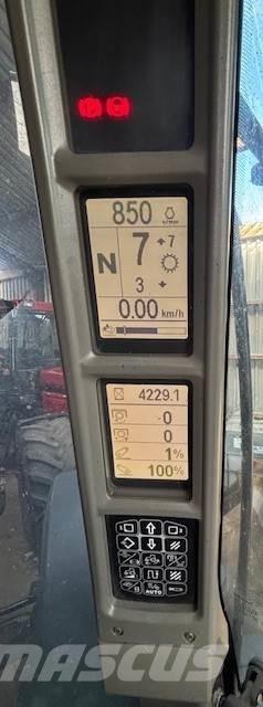 CASE Puma 165 Tractoare